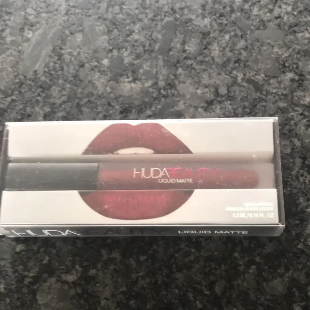 Huda Beauty Liquid Matte lipstick available in 14 shades pick your favorite(s)